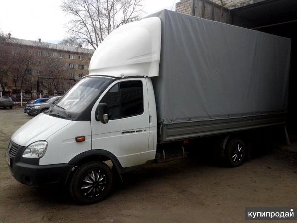 Фото грузоперевозки Межгород из/в Балаково