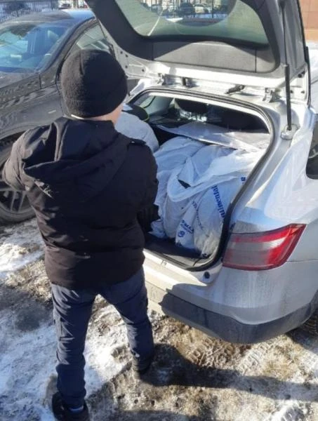 Фото Вывоз мусора недорого