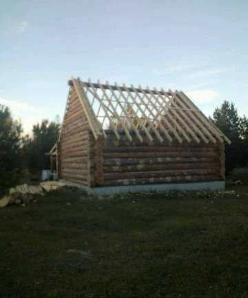 Фото Продам срубы.и под ключ