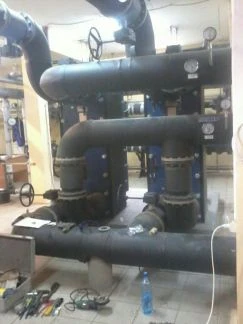 Фото Услуги сварщика.Сварочные работы.Сварка труб:отопления,водоснабжения,сантехника,ёмкости и резервуары