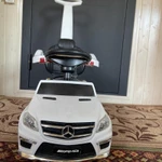 Фото №3 Толокар mersedes