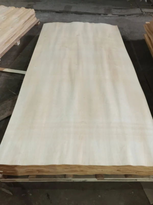 Фото Березовый шпон