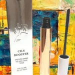 Фото №5 Тушь для глаз LANCOME MASCARA IDOL черная тушь супер объем Cils Booster Big