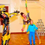 Фото №2 Аниматоры на День Рождения С Выездом, на Дом, Кафе