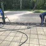 Фото №3 аренда компрессора с отбойными молотками от собственника