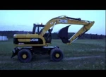 фото Продается Экскаватор колесный JCB 130 W