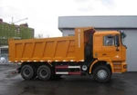 Фото №2 Самосвал Shacman SX3256DR384, колесная формула 6x4