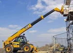 фото Погрузчик JCB Loadall 540-140 2008г