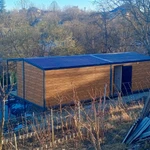 Фото №4 Вагон-бытовки, бани, модульные здания