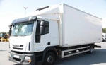 Фото №2 Iveco Eurocargo ML 120E25 рефрижератор. 2011 год