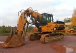 фото Экскаватор гусеничный CAT 365 C FS с обратной лопатой, 2008