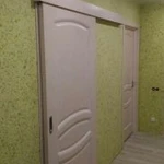 Фото №6 Установка межкомнатных дверей