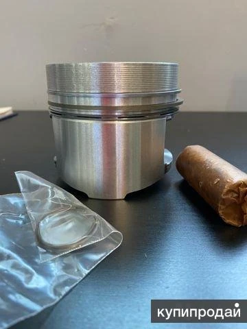 Фото Поршень в комплекте двигателя Deutz