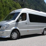 Заказ автобуса mercedes sprinter 19 мест