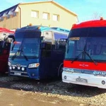 Автобусы для Перевозки Детей В Санкт-Петербурге