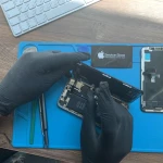 Фото №3  Ремонт техники Apple 
