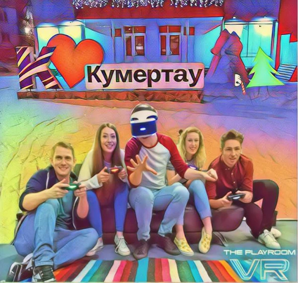 Фото Прокат РS4 VR