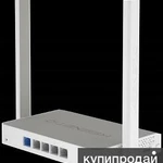 Фото №2 Wi-Fi роутер Keenetic Omni (KN-1410), серый