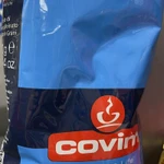 фото Кофе в зернах COVIM Suave DECAFFEINATED, БЕЗ КОФЕИНА, 0.5 кг, 50% Арабика, 50% Р