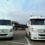 Заказ микроавтобуса Mersedes Sprinter 20 мест