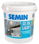 Фото №3 Шпаклевка Ce 78 light Semin 18 кг