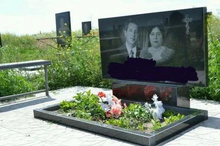 Фото Изготовление и установка памятников