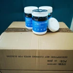 фото Влажные салфетки для оргтехники