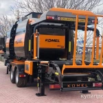 Фото №4 Пресс подборщик с обмотчиком рулонов RK MASTER PRO - FJB GROUP LLC