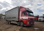 фото Грузовик тентованый Volvo FH12.420. Год выпуска 1999.