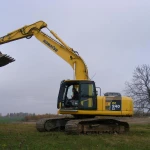 Фото №3 Аренда экскаватора Hitachi, JСВ, Komatsu