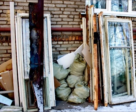 Фото ВЫВОЗ МУСОРА ПОСЛЕ РЕМОНТА. ВЫВОЗ МЕБЕЛИ.