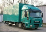 Фото №2 Iveco ML80E22/ Фургон 2008 год.