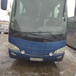 Автобус на заказ Воскресенск Коломна Егорьевск