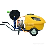 Фото №10 Бензиновый опрыскиватель на колесах 200л - FJB GROUP LLC