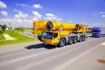 фото Автокран Liebherr LTM 1160 — 160 тонн