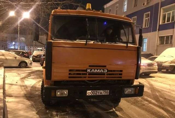 Фото Манипулятор