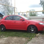 Chevrolet Lacetti в аренду