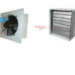 Фото №2 Вентилятор осевой ВО-500Р-220В