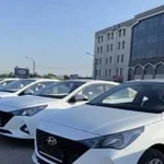 Прокат авто Hyundai Solaris 2020