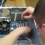 Занимаюсь ремонтом компьютеров и ноутбуков на дому