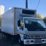 Аренда Рефрижератор isuzu NQR75