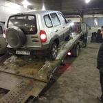 Фото №2 Эвакуатор