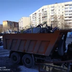 Фото №8 Грузчики, грузотакси Тюмень
