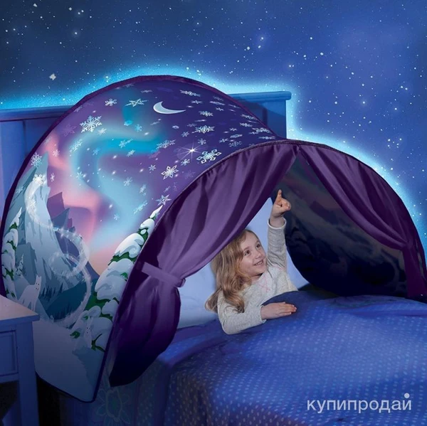 Фото Палатка мечты Детская Dream Tents