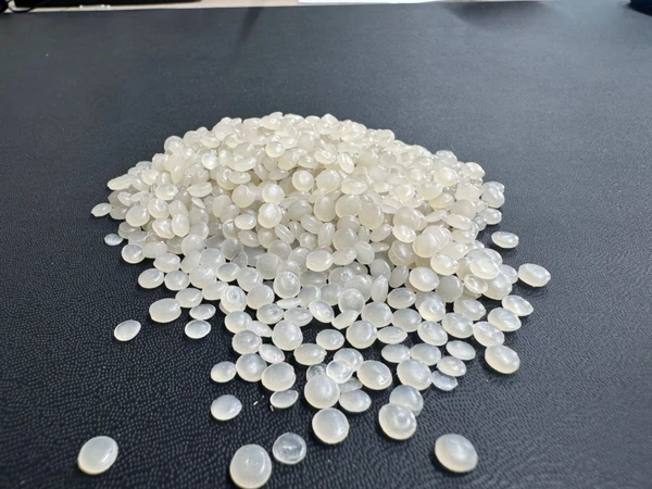 Фото Вторичная гранула стретч