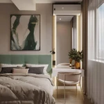 фото 1-к квартира, 34 м2, 1/5 эт.