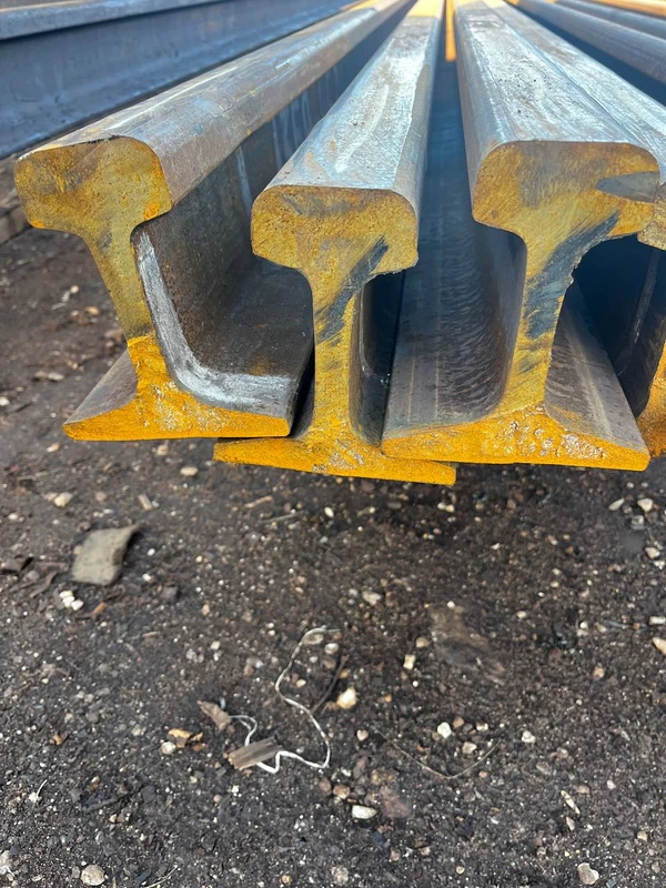 Фото Рельсы Р50