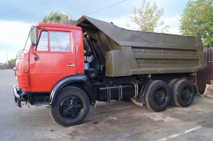 Фото Аренда самосвала,доставка песка щебня