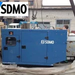 Аренда дизельного генератора 100 кВт (sdmo J130)