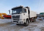 фото Самосвал Shaanxi 375 л.с Shacman 6х4 SX3256DT384